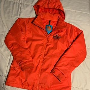 Burton Dry Ride Ski Snowboard Kids Jacket Medium